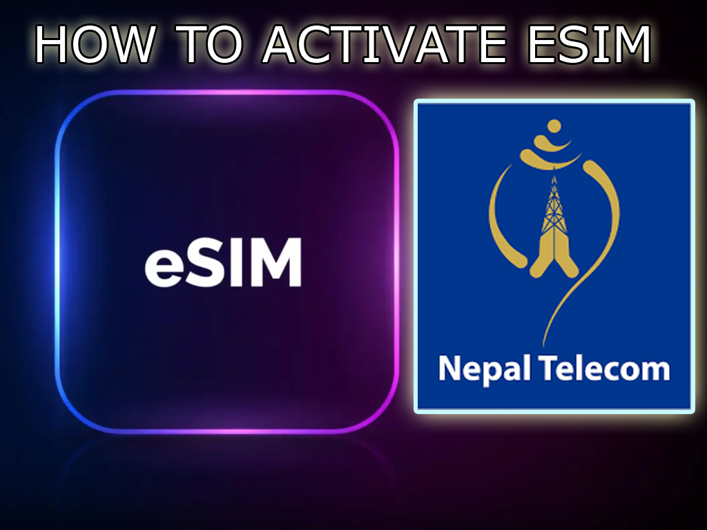 esim in nepal